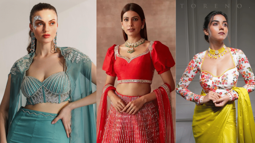 Fashionable Blouse Design 2026