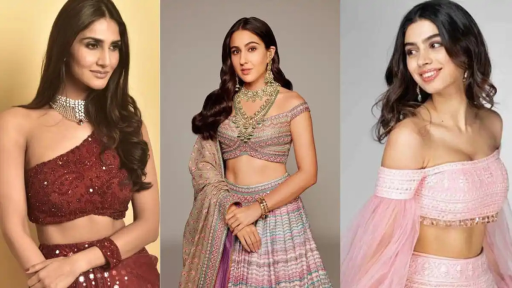 Party Wear Lace Blouse