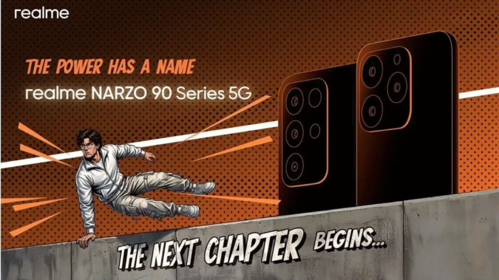 Realme Narzo 90 5G