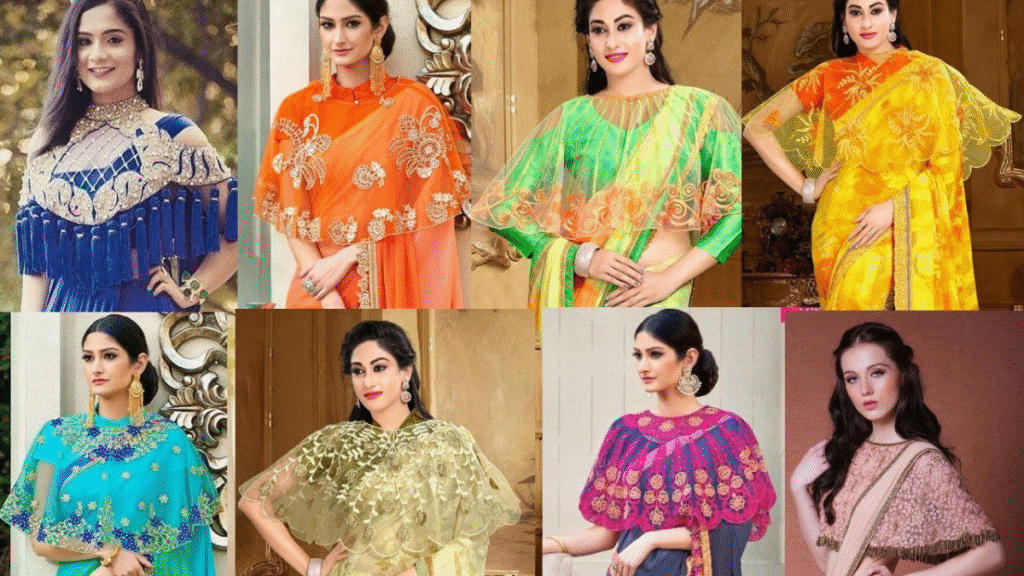 New Blouse Design 2025