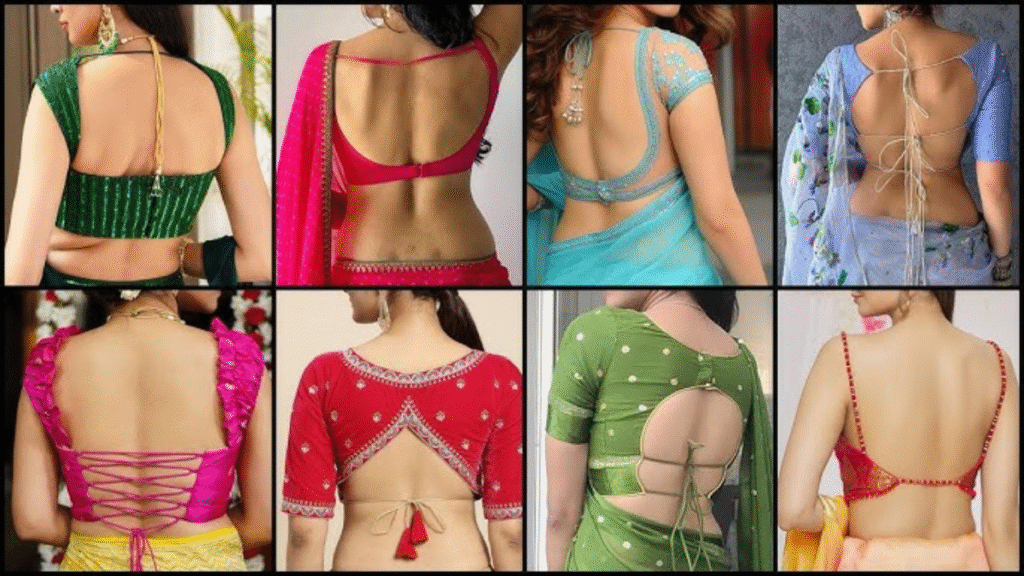 Designer Blouse 2025