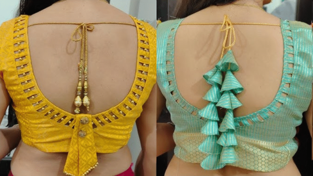 Fashionable Blouse Design 2026