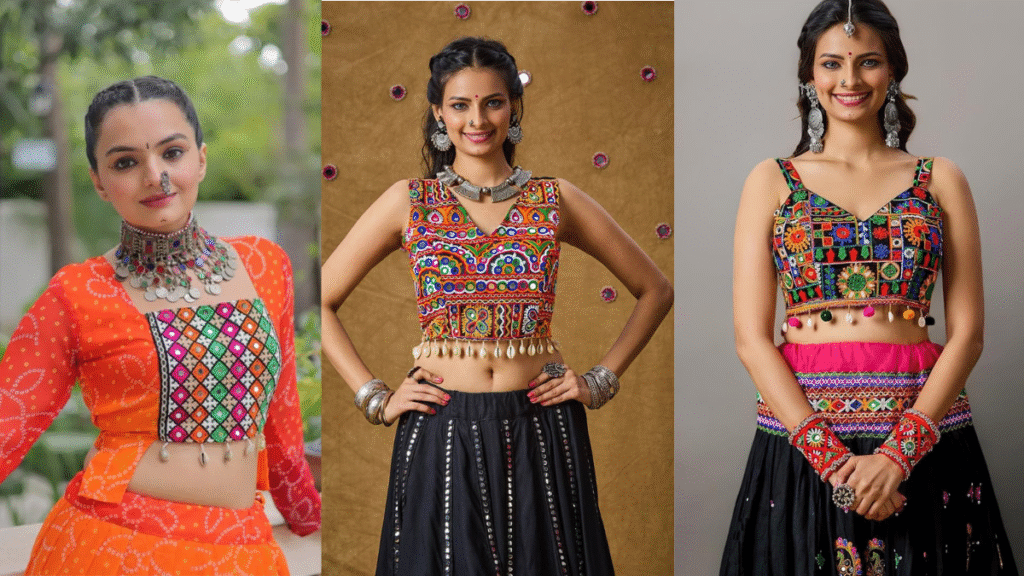 Saree Blouse Latest Design