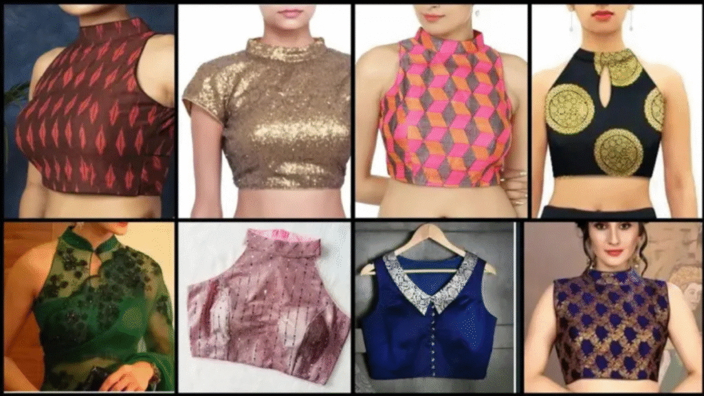 New Blouse Design 2025