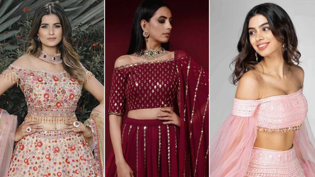 Modern Blouse Design 2025