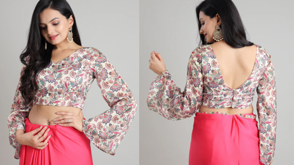 2026 Fashionable Blouse