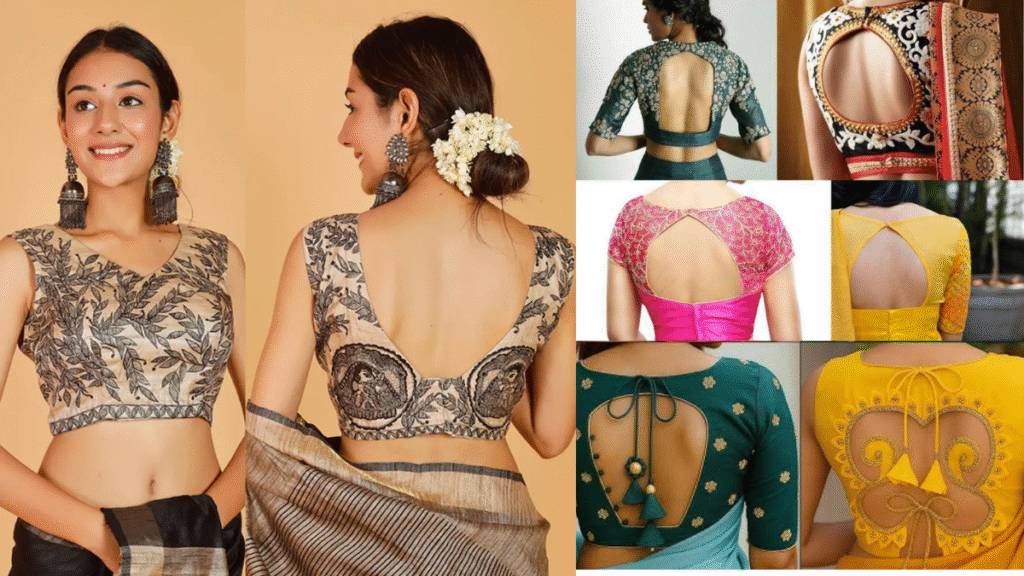 Fashionable Blouse Design 2026