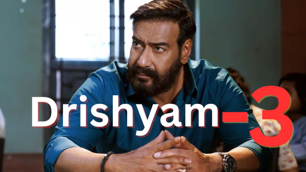 Drishyam 3 Release Date