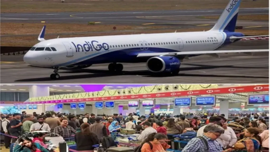 Indigo Crisis