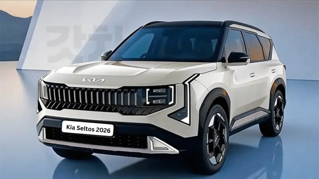Kia Seltos 2026