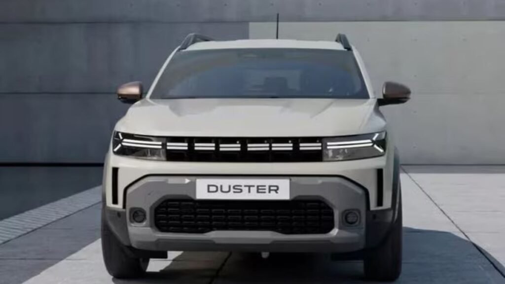 New Duster 2025