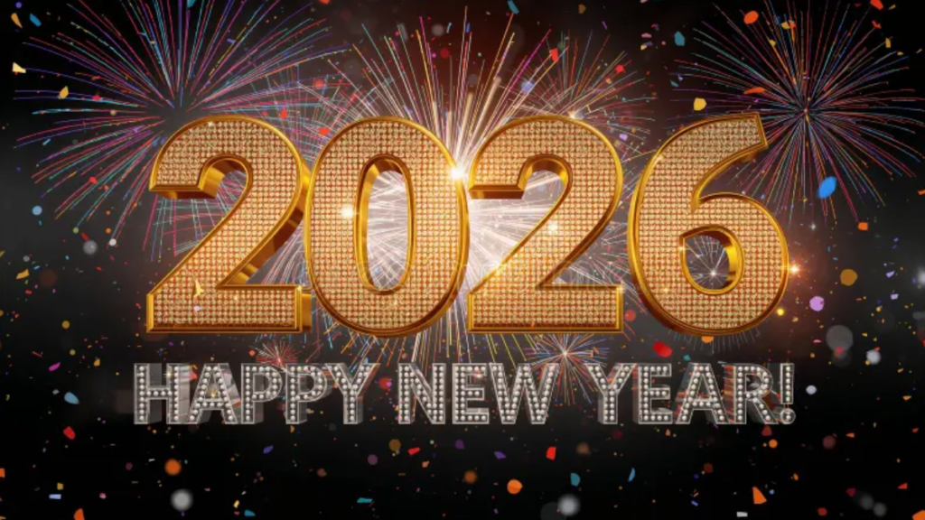 New Year Shayari in English 2026