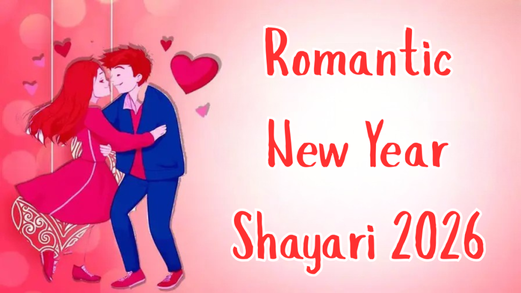 Romantic New Year Shayari 2026