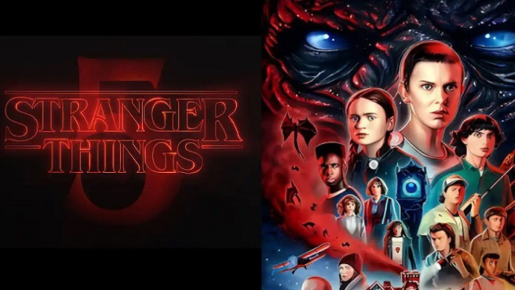 Stranger Things Finale