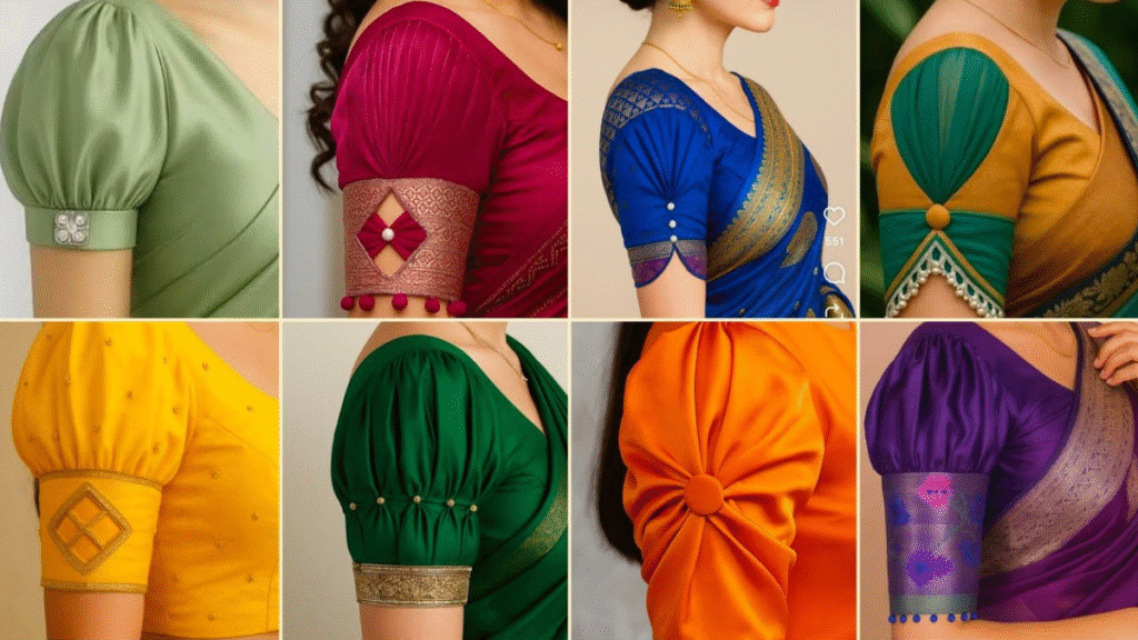 Latest Blouse Design 2025