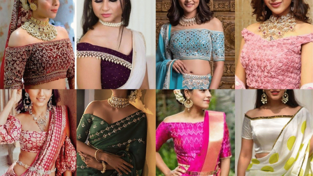 Latest Blouse Design 2025