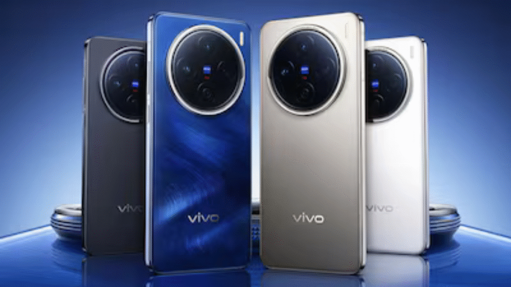 Vivo X300 Series Launch