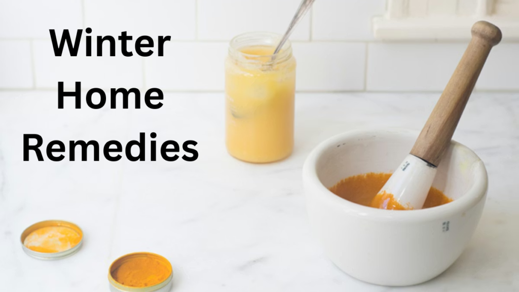 सर्दियों Home Remedies & Fitness