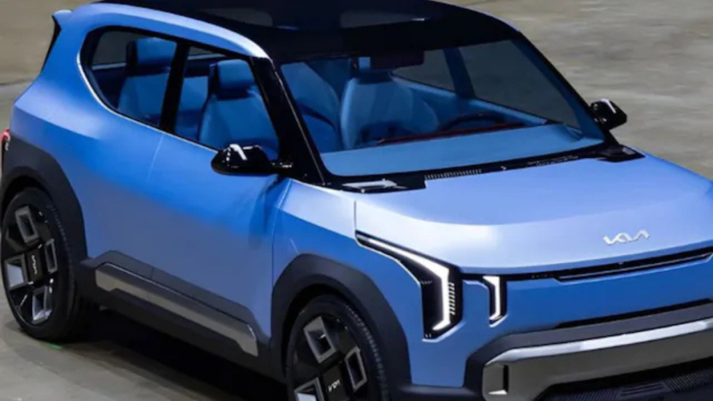 Kia EV2