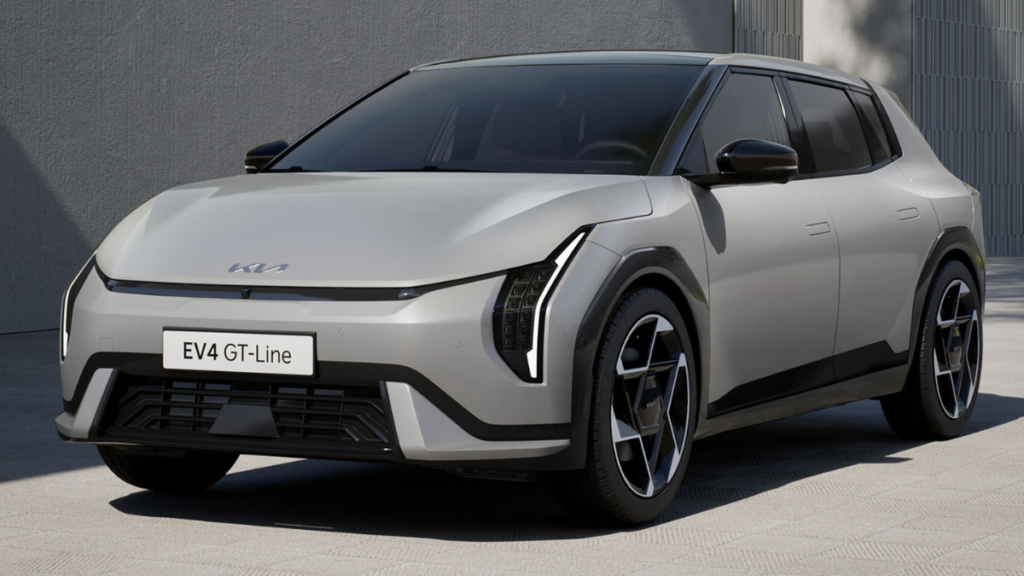 Kia EV4