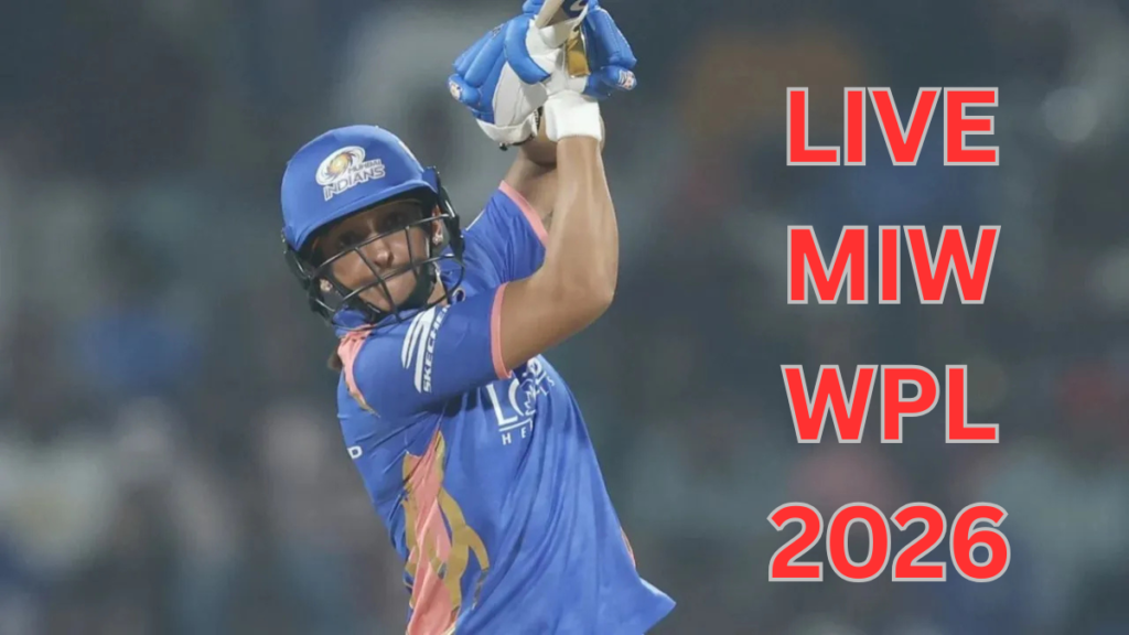 LIVE MIW WPL 2026