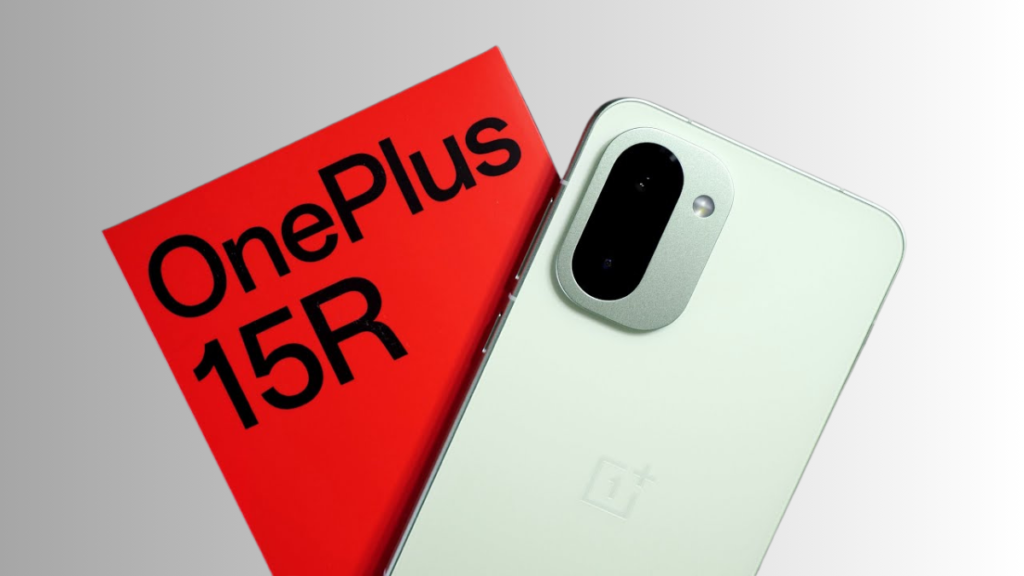 OnePlus 15R Review