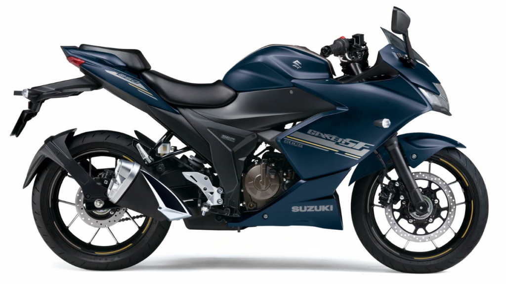 Suzuki New Bike