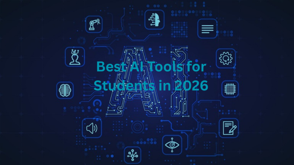 21 Best AI Tools for Students 2026