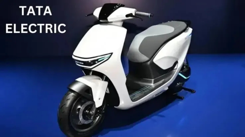 Tata Electric Scooter 2026