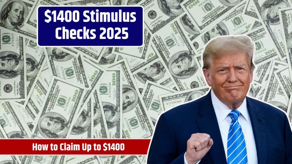 Stimulus Check 2025