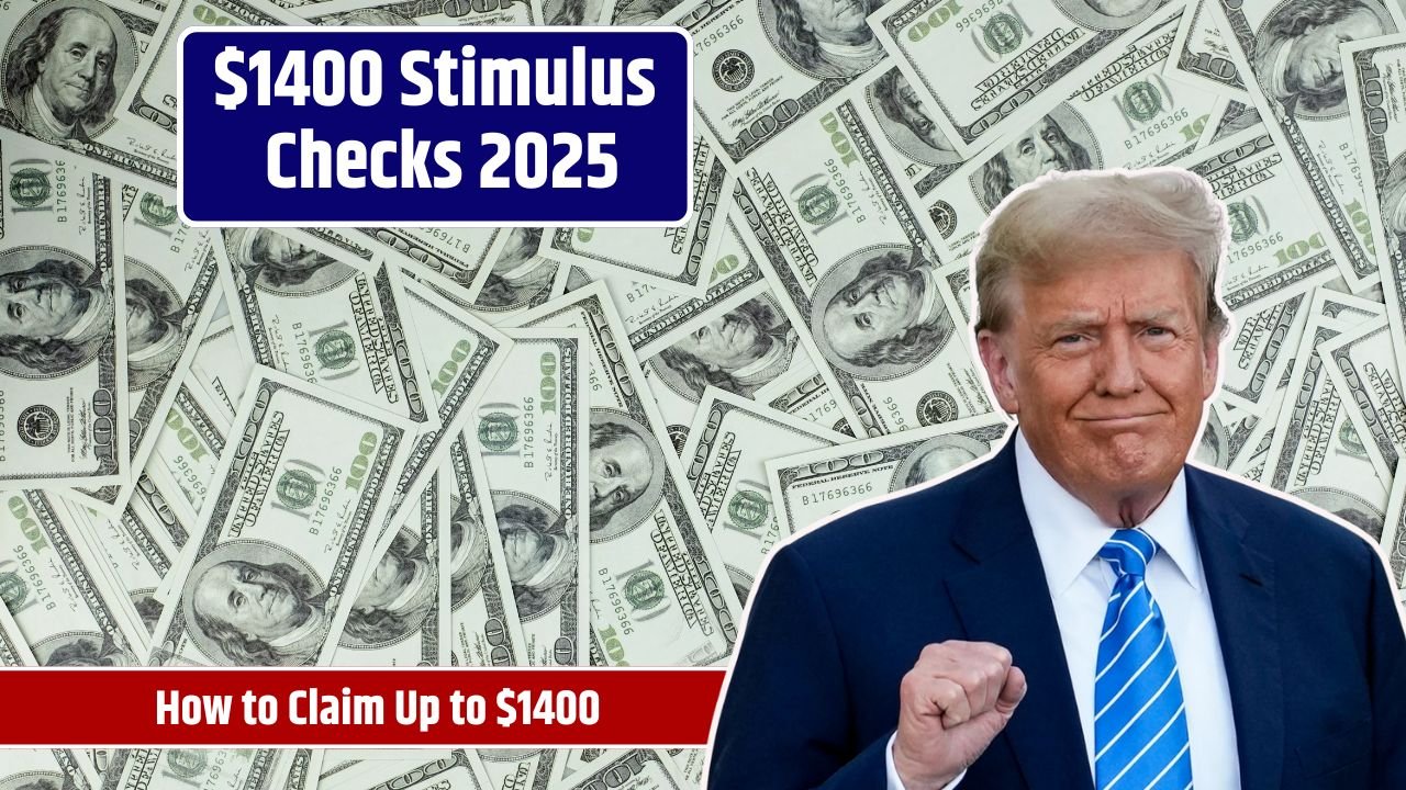 Stimulus Check 2025
