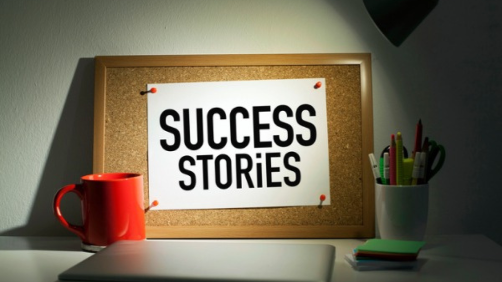 Inspiring Business Success Stories
