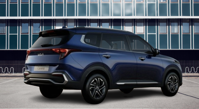 2025 नई Kia Carens