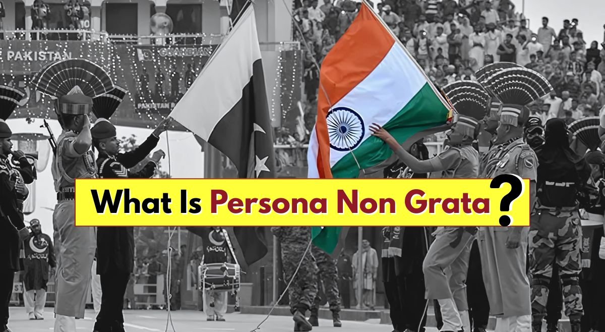 Persona Non Grata