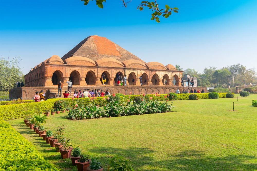 10 Indian Heritage Sites