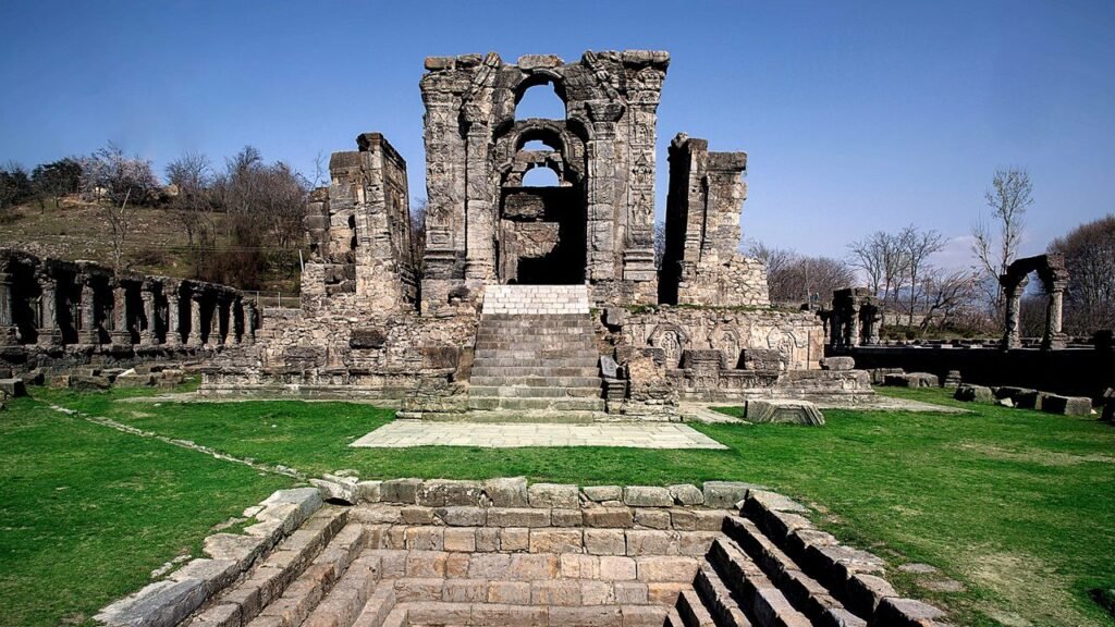 10 Indian Heritage Sites