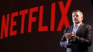 Netflix's India investment $2BN