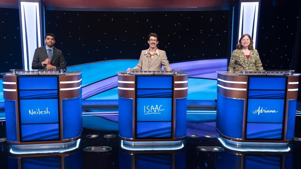 Jeopardy Masters Final Question