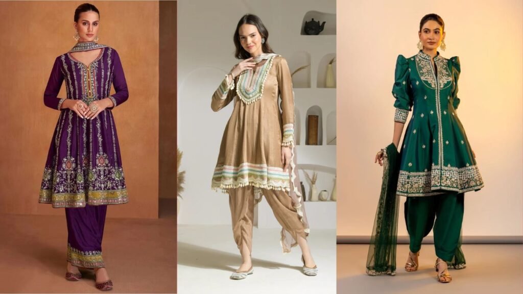 Trending Raksha Bandhan Outfit