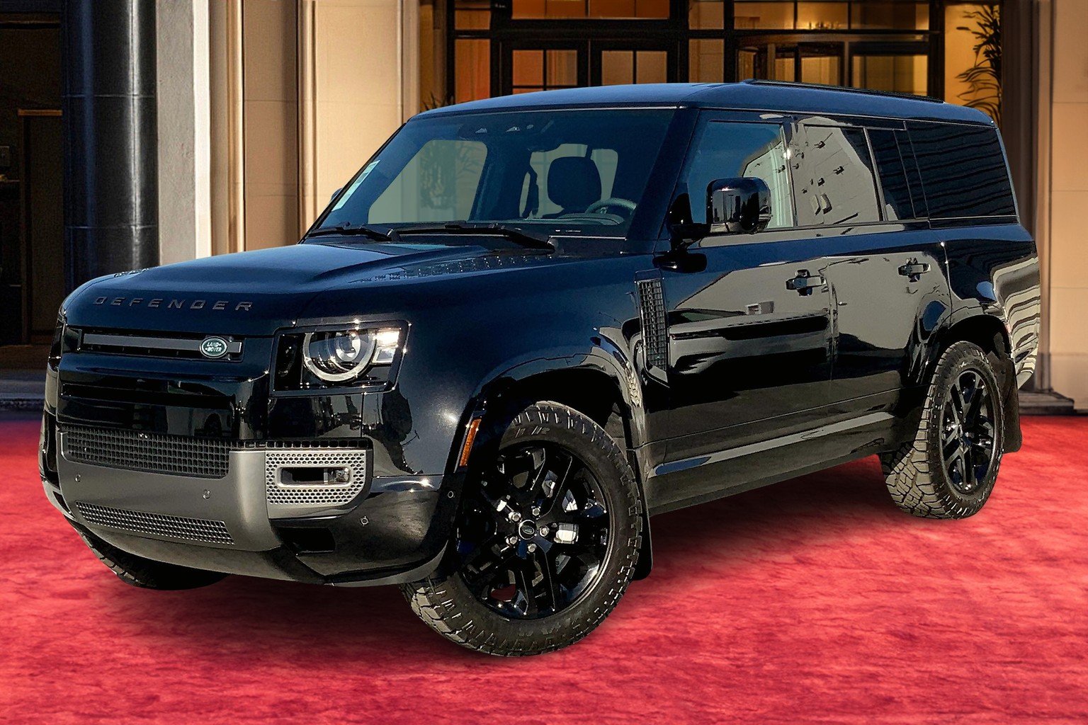 2025 Land Rover Defender