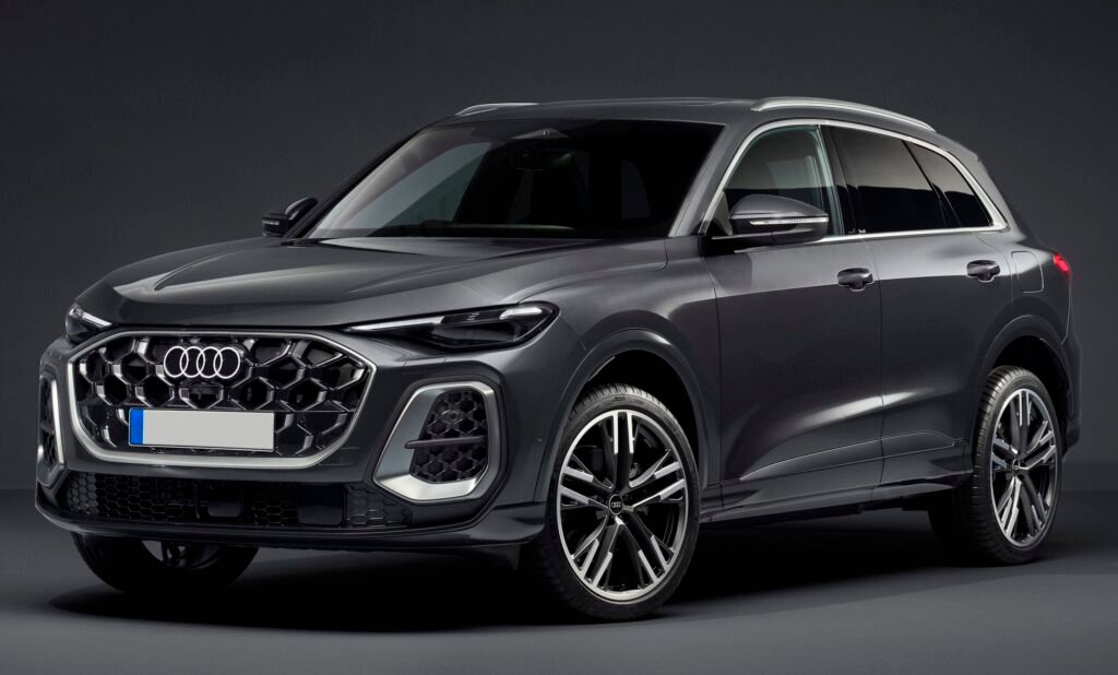 Audi Q5 2026 Review
