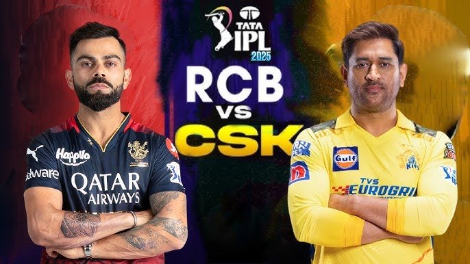 RCB vs CSK IPL