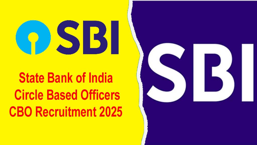 SBI Circle Based Officers