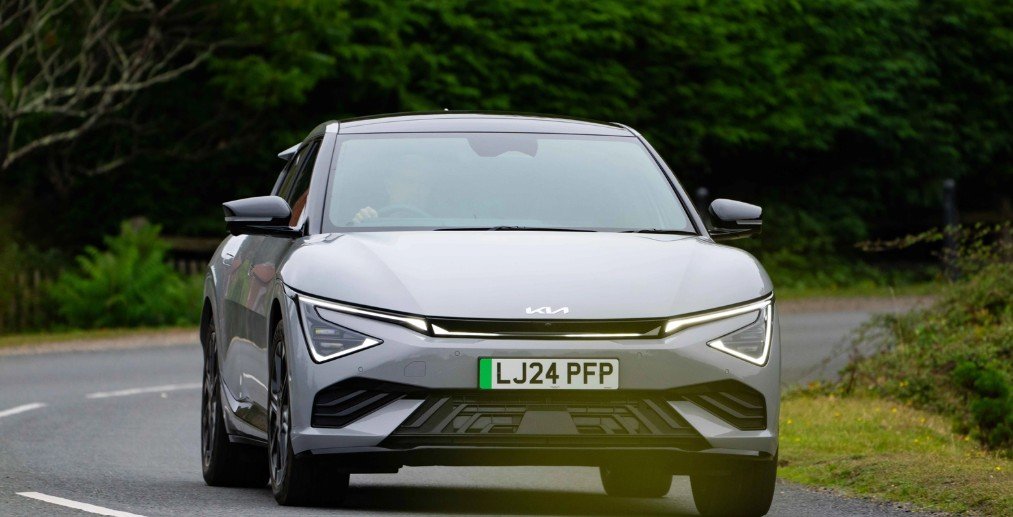2025 Kia EV6 Launch