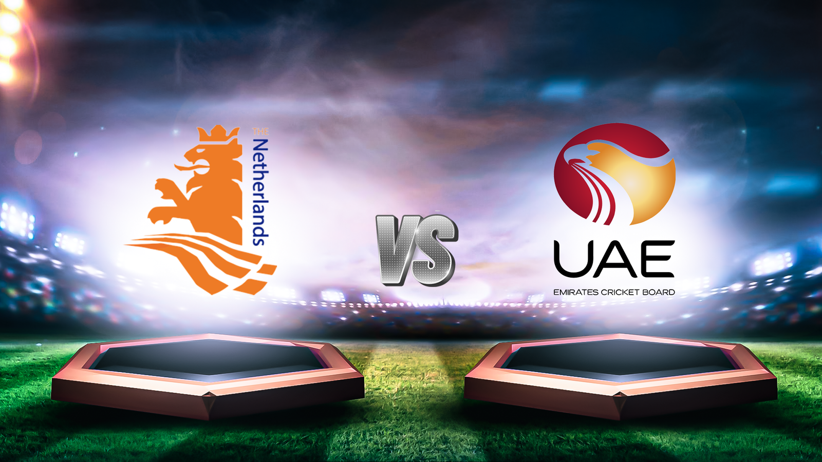 Netherlands vs United Arab Emirates