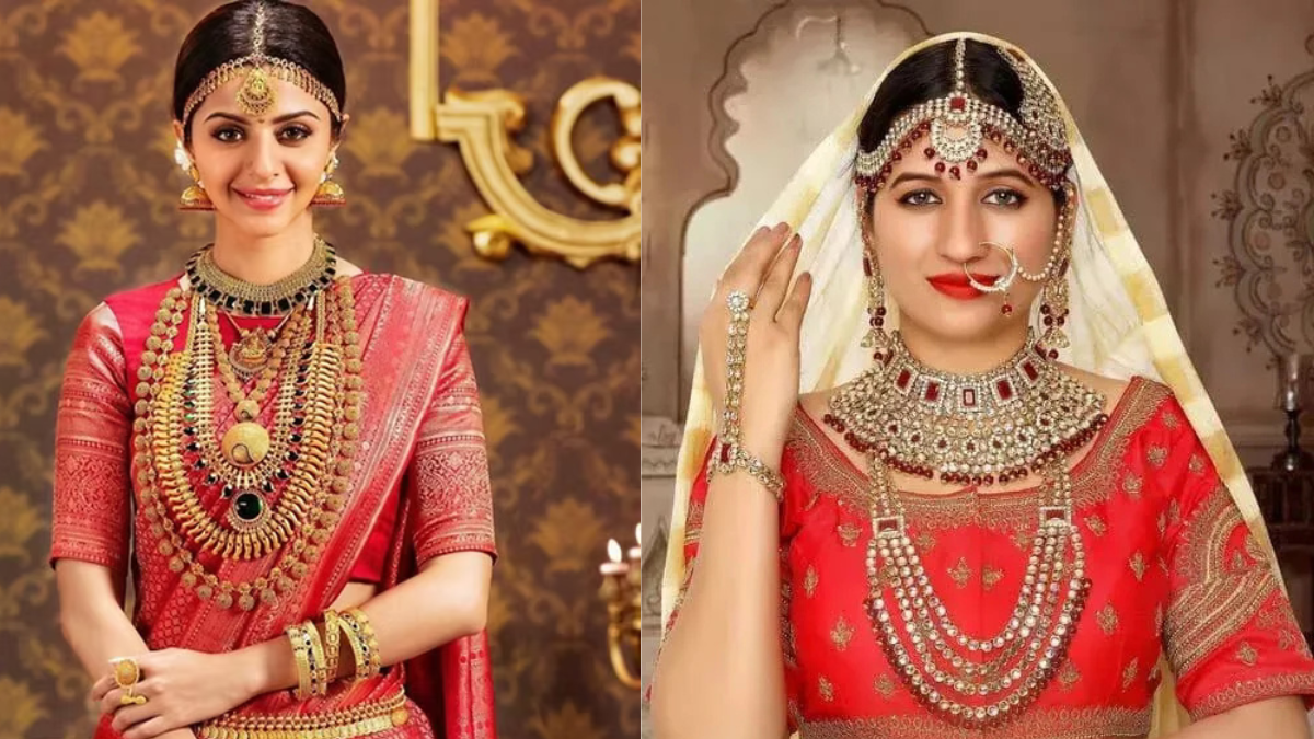 Indian Bridal Jewelry Sets