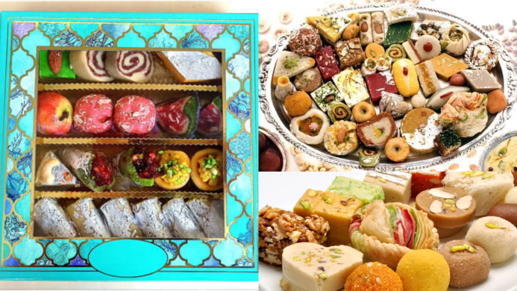 10. Food and Sweets

2025 Best Birthday Gift Items