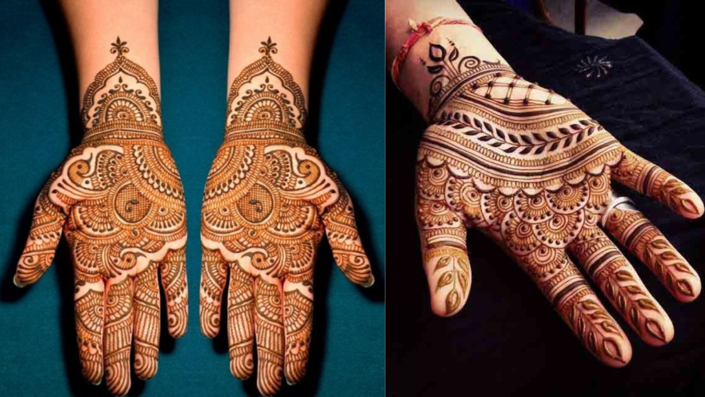 Mehndi Design for Man