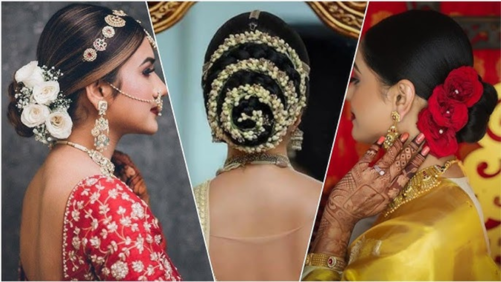 New Bridal Hair Style 