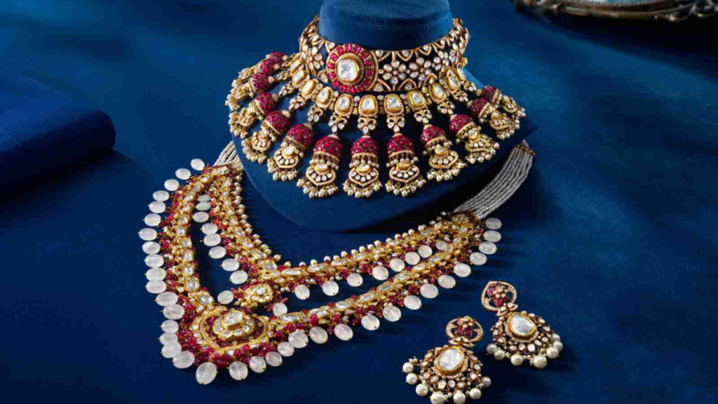 Indian Bridal Jewelry Sets